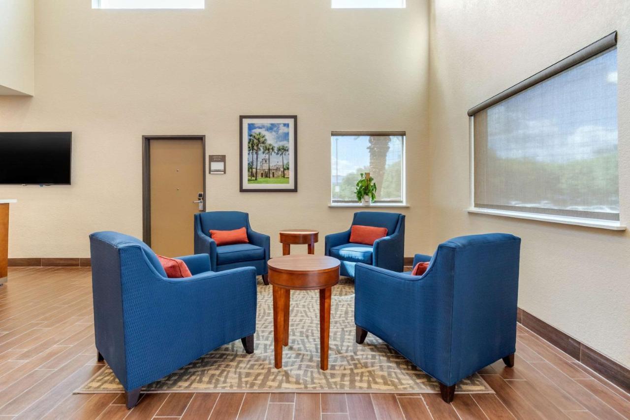 Comfort Suites San Antonio Airport North Zewnętrze zdjęcie