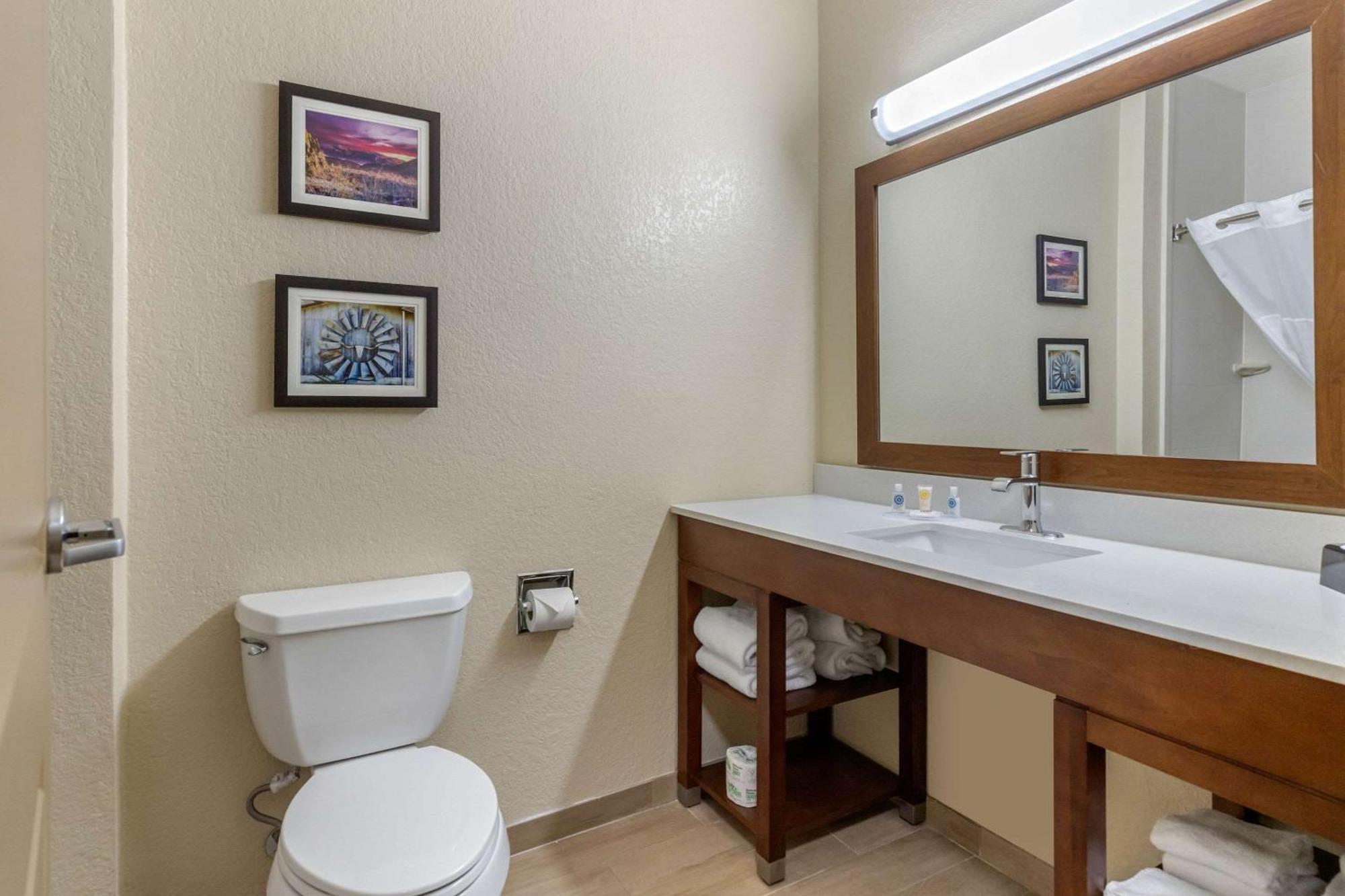Comfort Suites San Antonio Airport North Zewnętrze zdjęcie