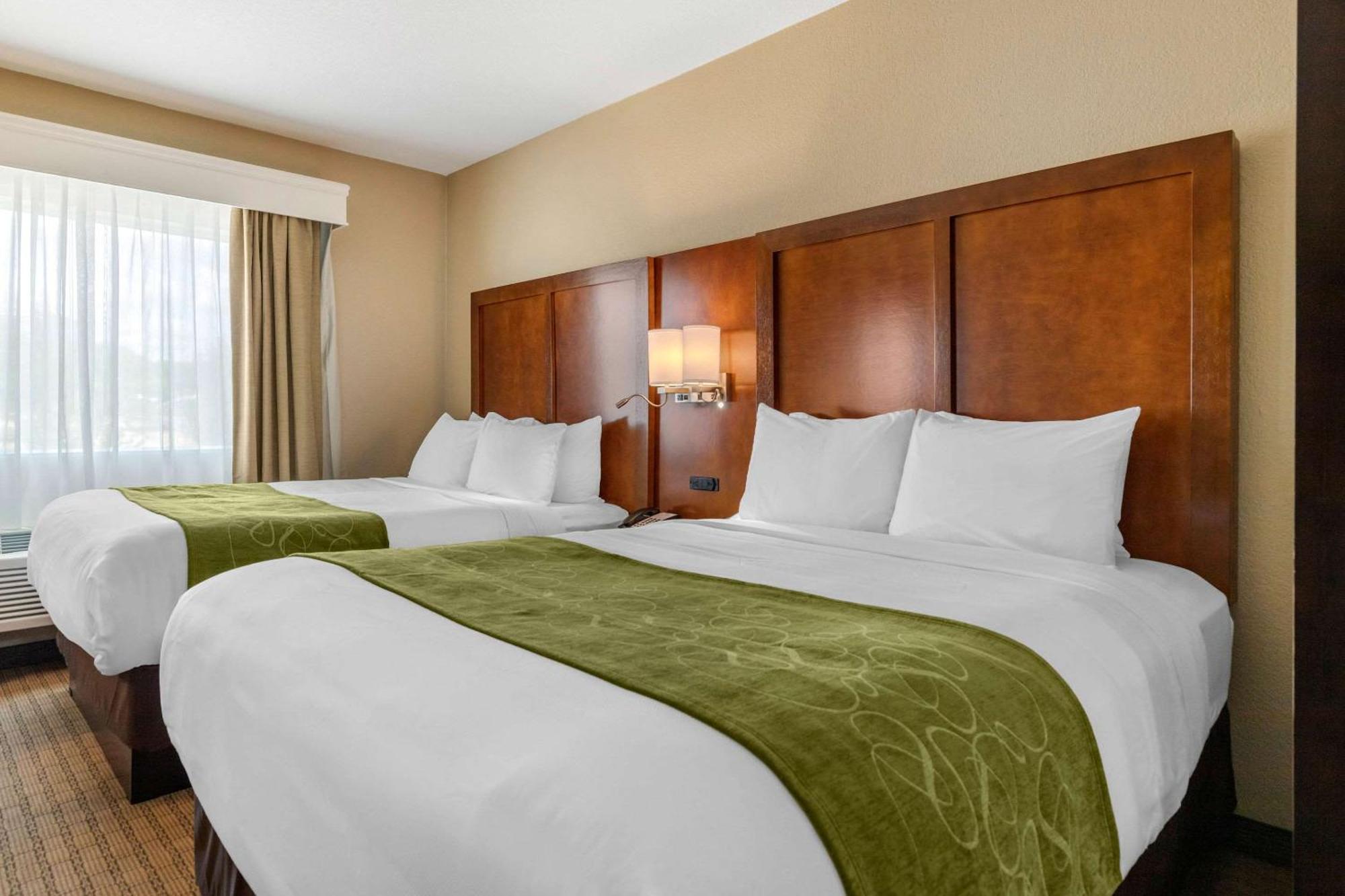Comfort Suites San Antonio Airport North Zewnętrze zdjęcie