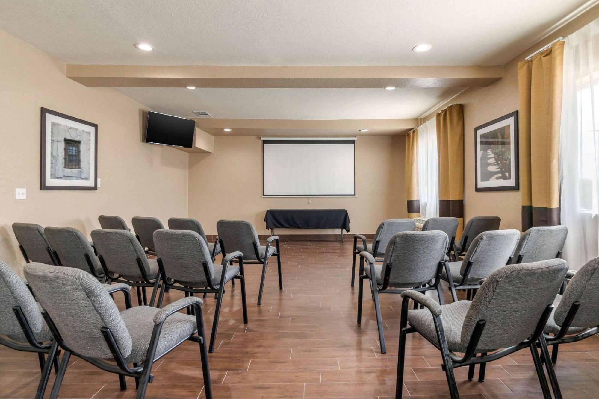 Comfort Suites San Antonio Airport North Zewnętrze zdjęcie