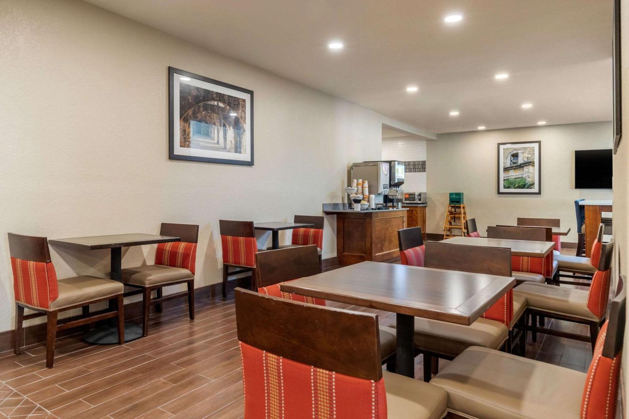 Comfort Suites San Antonio Airport North Zewnętrze zdjęcie
