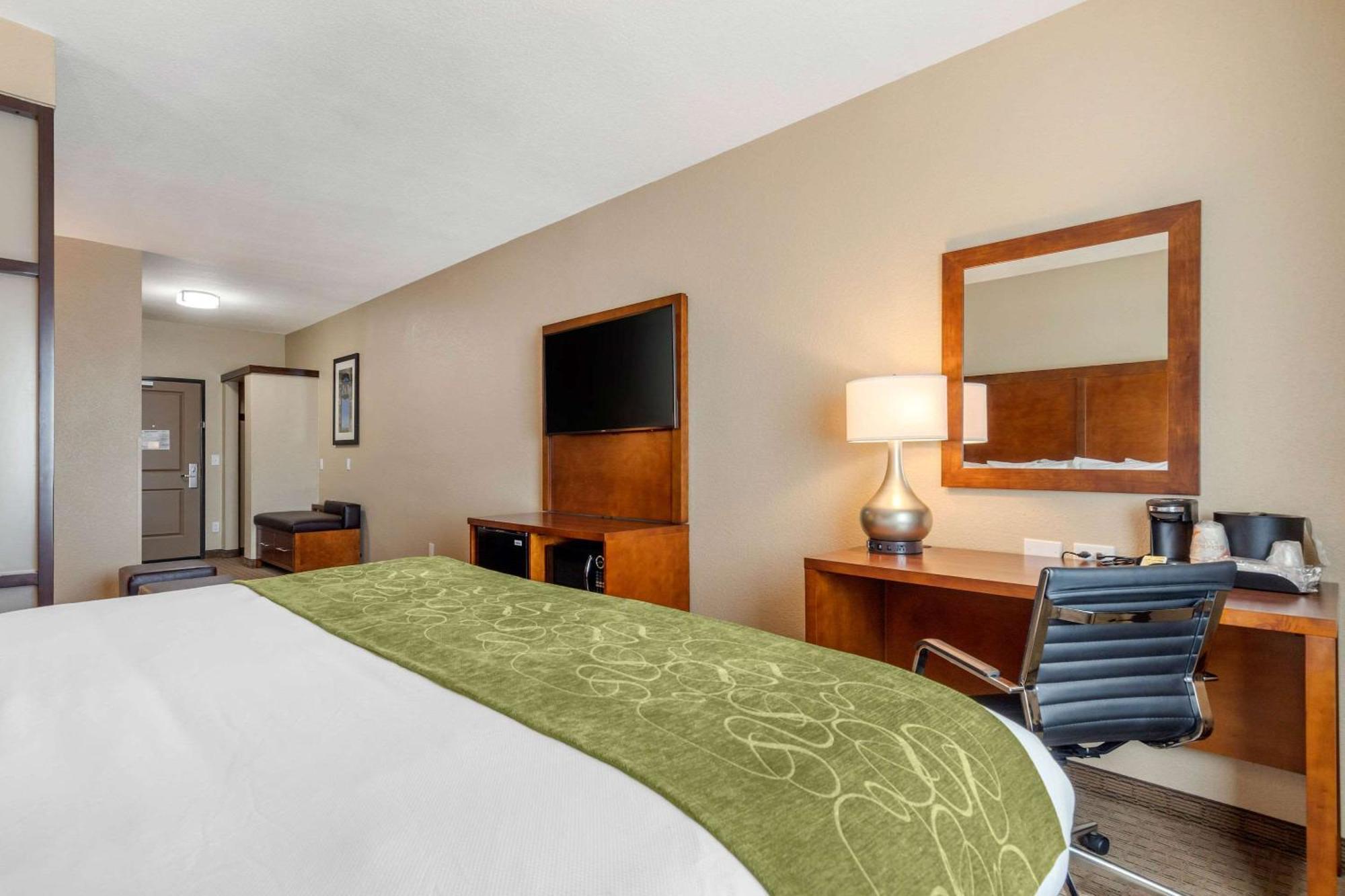 Comfort Suites San Antonio Airport North Zewnętrze zdjęcie