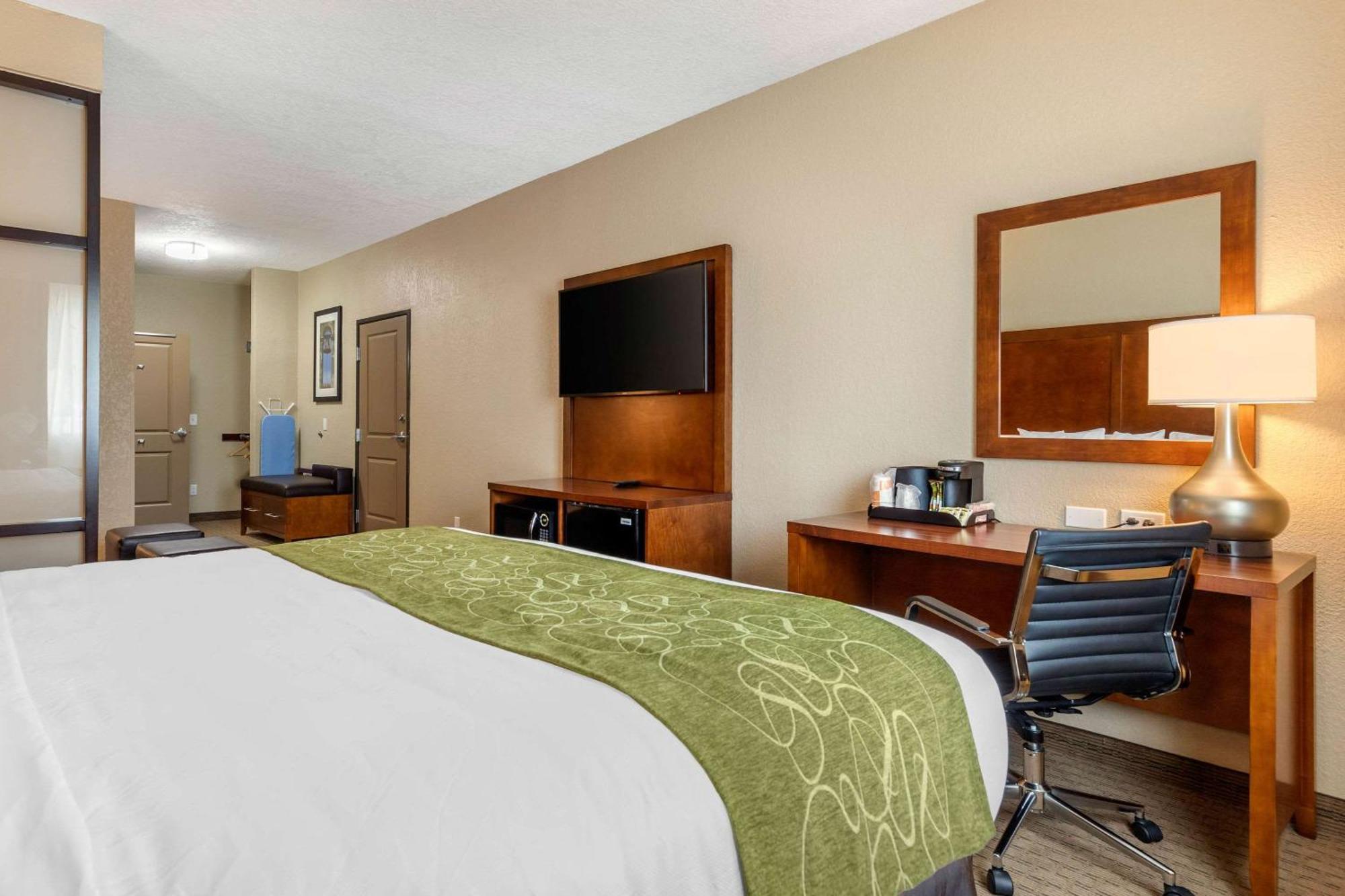 Comfort Suites San Antonio Airport North Zewnętrze zdjęcie