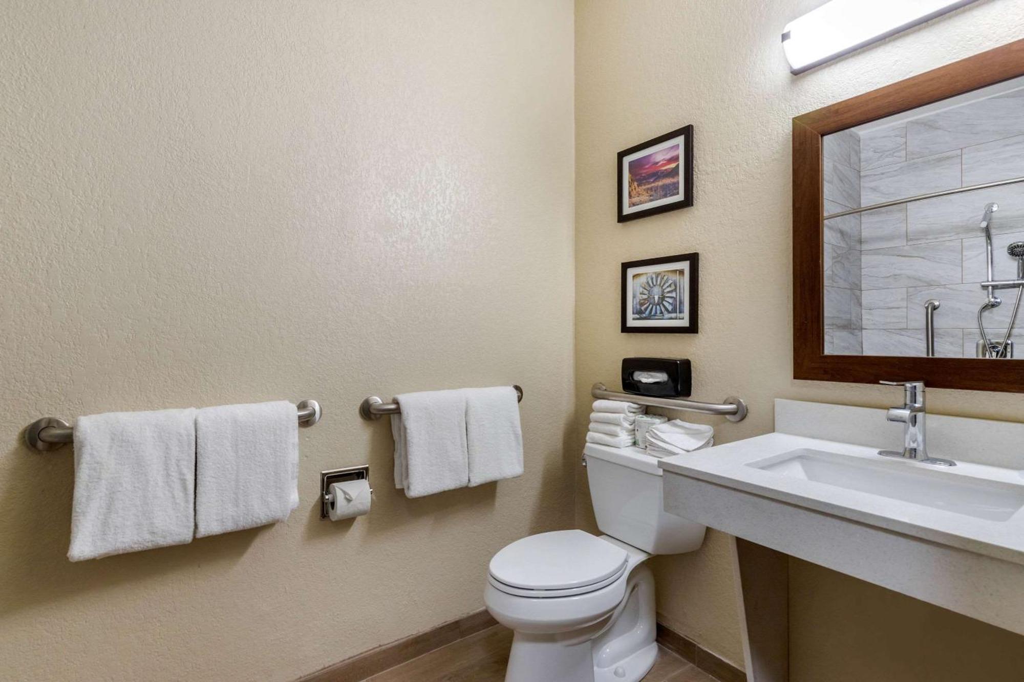 Comfort Suites San Antonio Airport North Zewnętrze zdjęcie