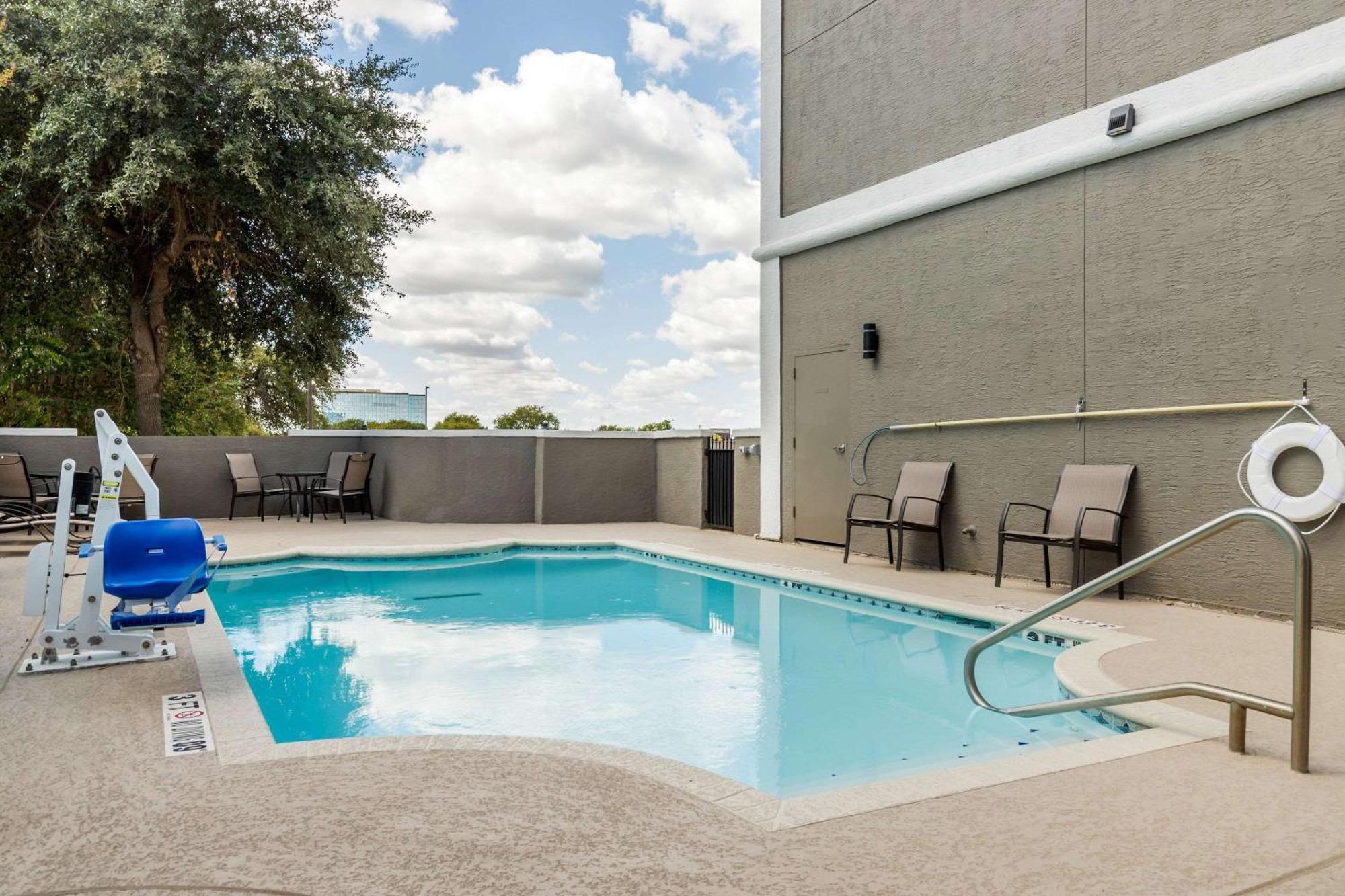 Comfort Suites San Antonio Airport North Zewnętrze zdjęcie