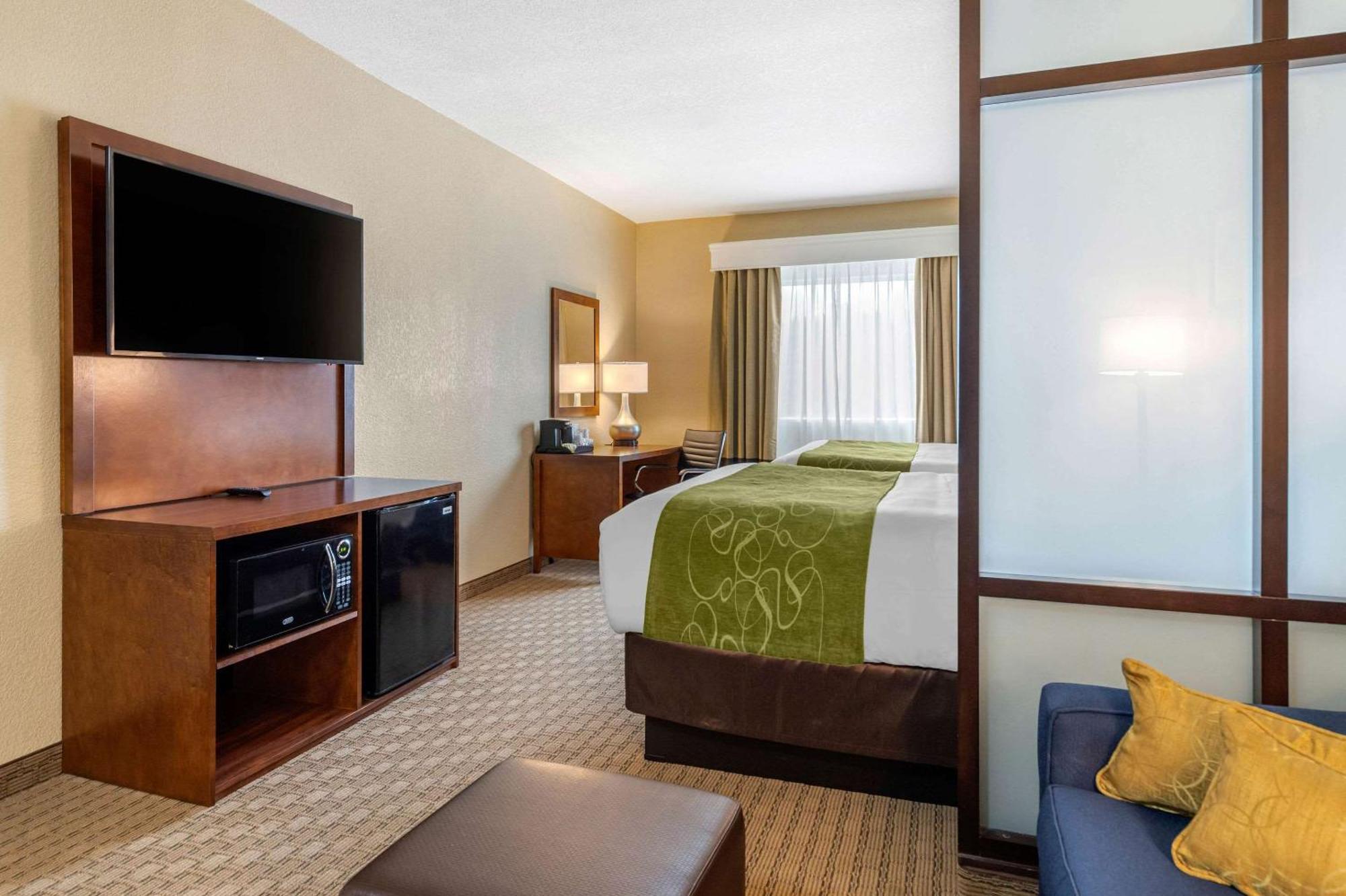 Comfort Suites San Antonio Airport North Zewnętrze zdjęcie