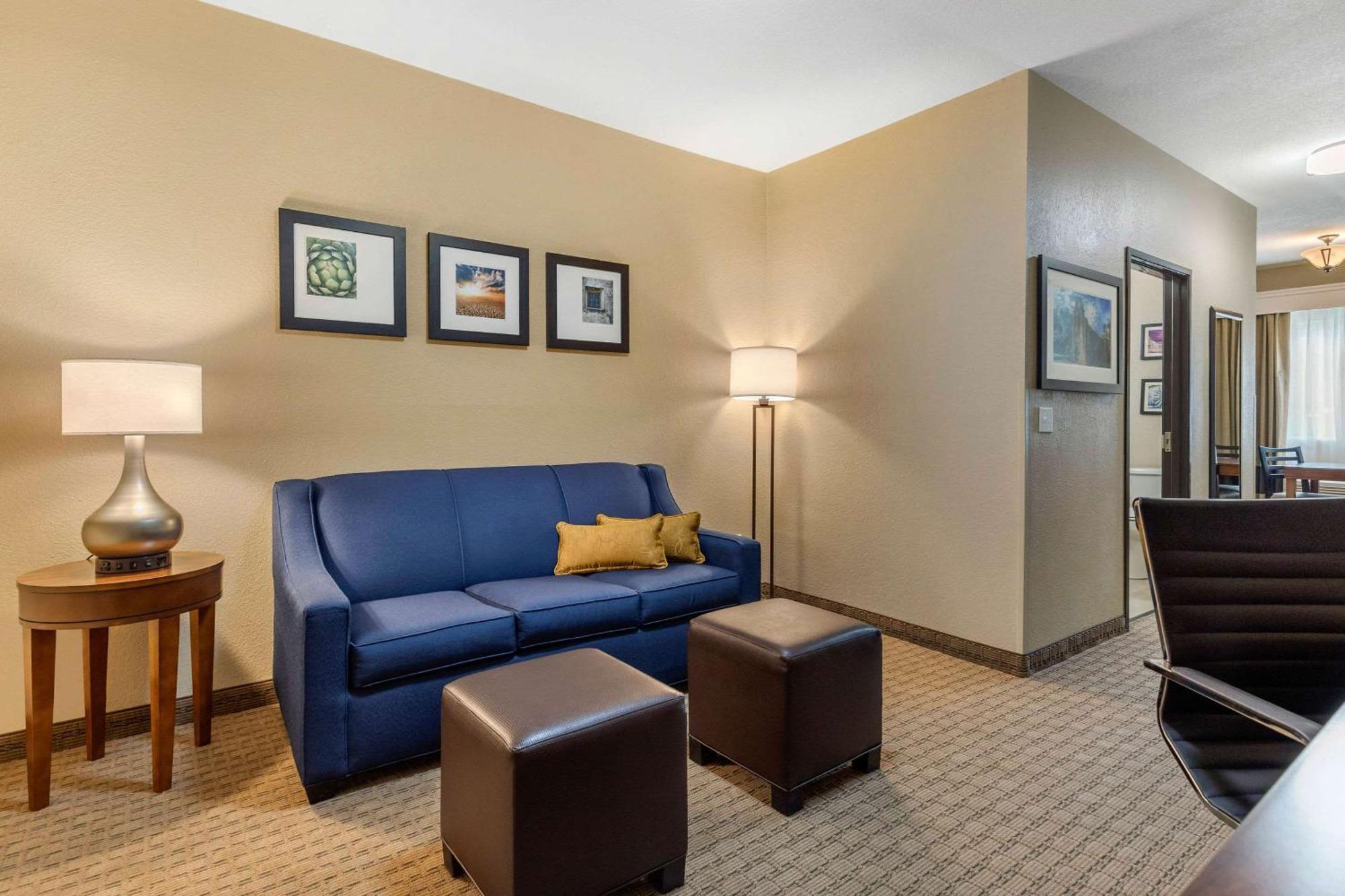Comfort Suites San Antonio Airport North Zewnętrze zdjęcie