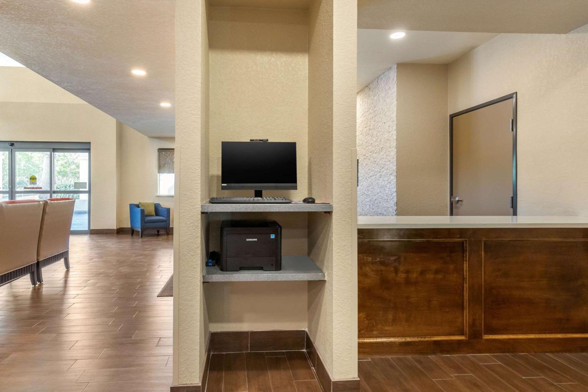 Comfort Suites San Antonio Airport North Zewnętrze zdjęcie