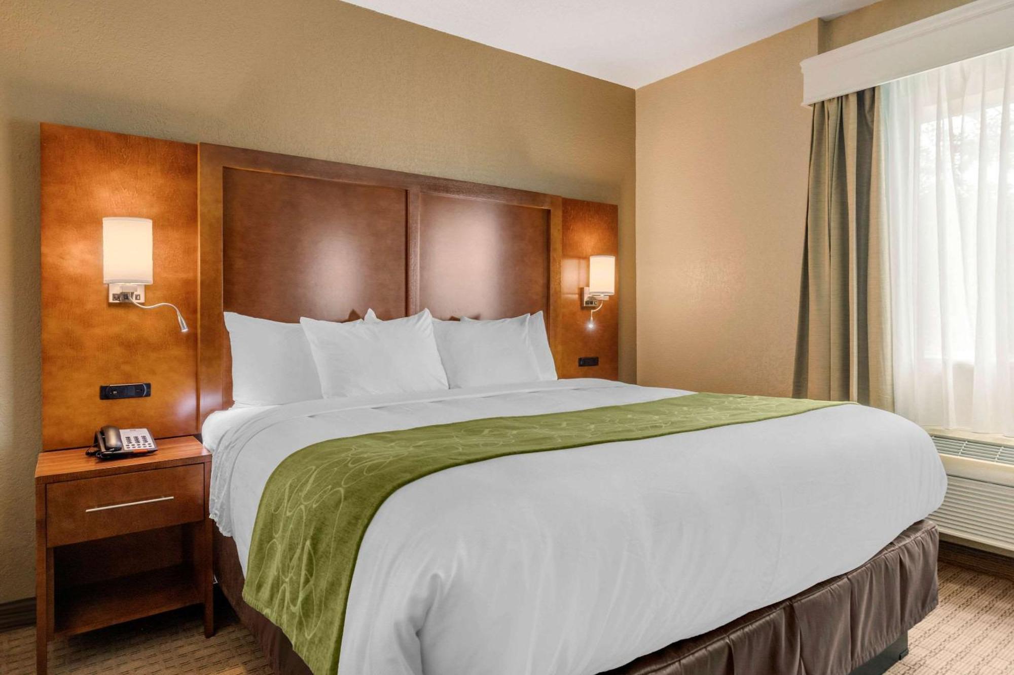 Comfort Suites San Antonio Airport North Zewnętrze zdjęcie
