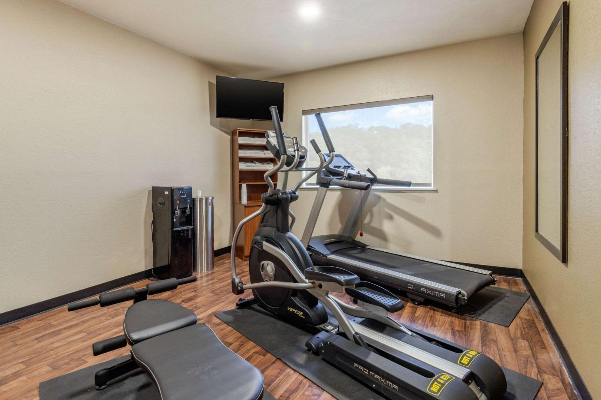 Comfort Suites San Antonio Airport North Zewnętrze zdjęcie