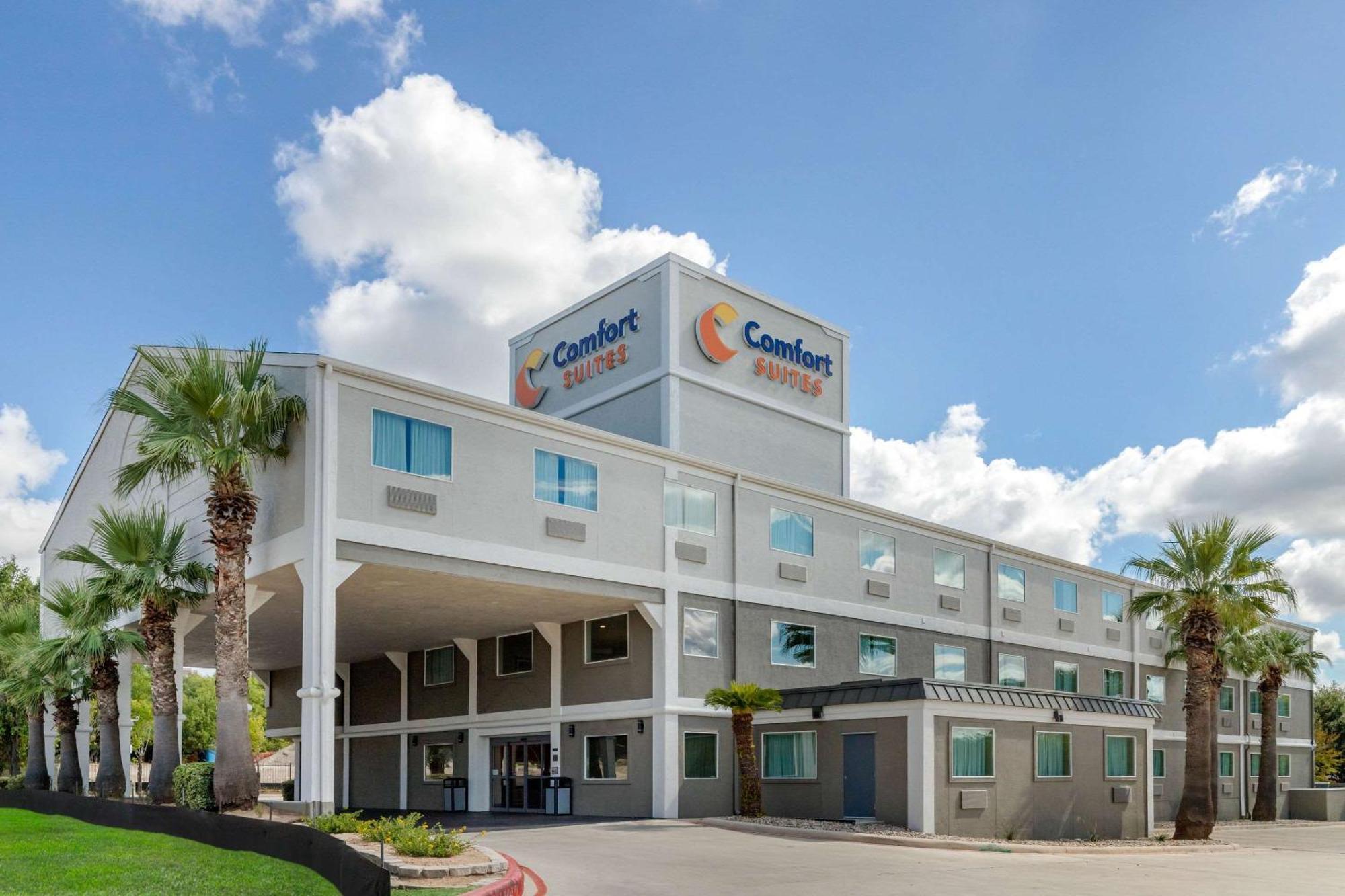 Comfort Suites San Antonio Airport North Zewnętrze zdjęcie