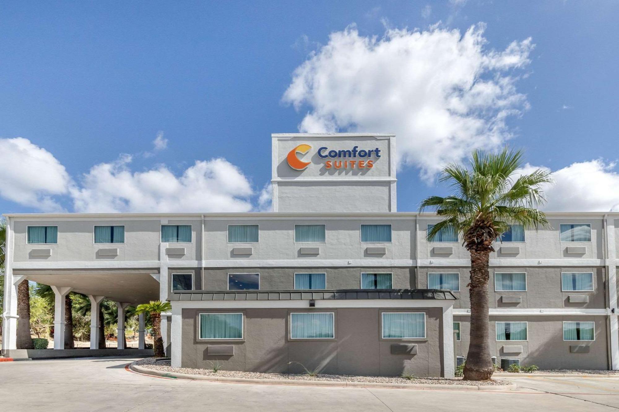 Comfort Suites San Antonio Airport North Zewnętrze zdjęcie