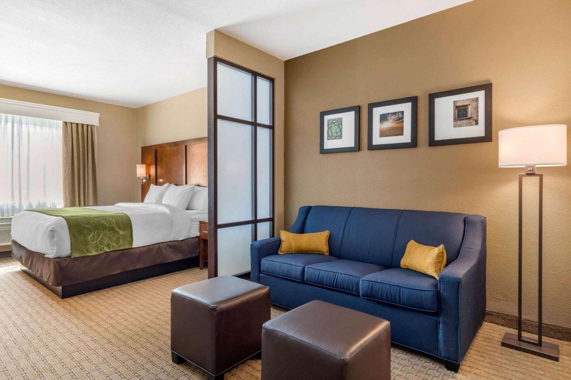 Comfort Suites San Antonio Airport North Zewnętrze zdjęcie
