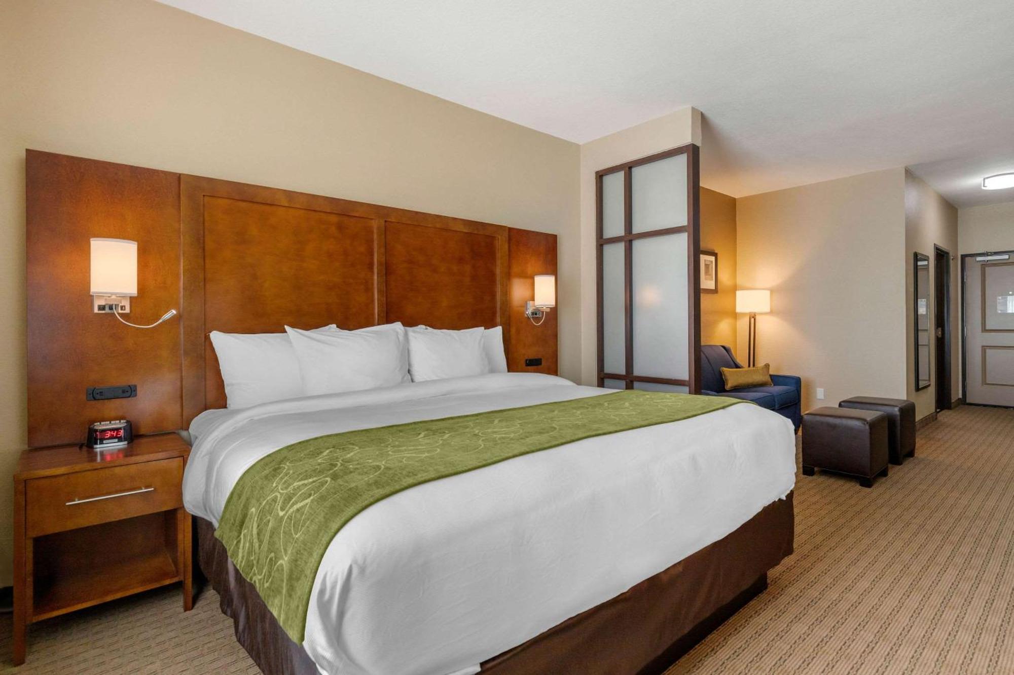 Comfort Suites San Antonio Airport North Zewnętrze zdjęcie
