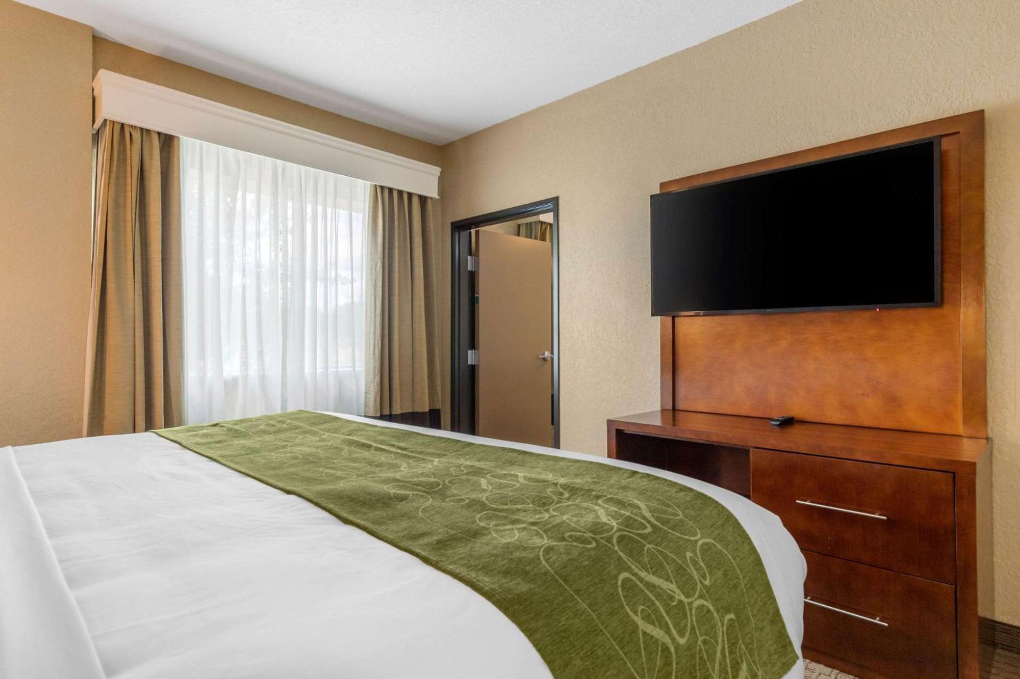 Comfort Suites San Antonio Airport North Zewnętrze zdjęcie