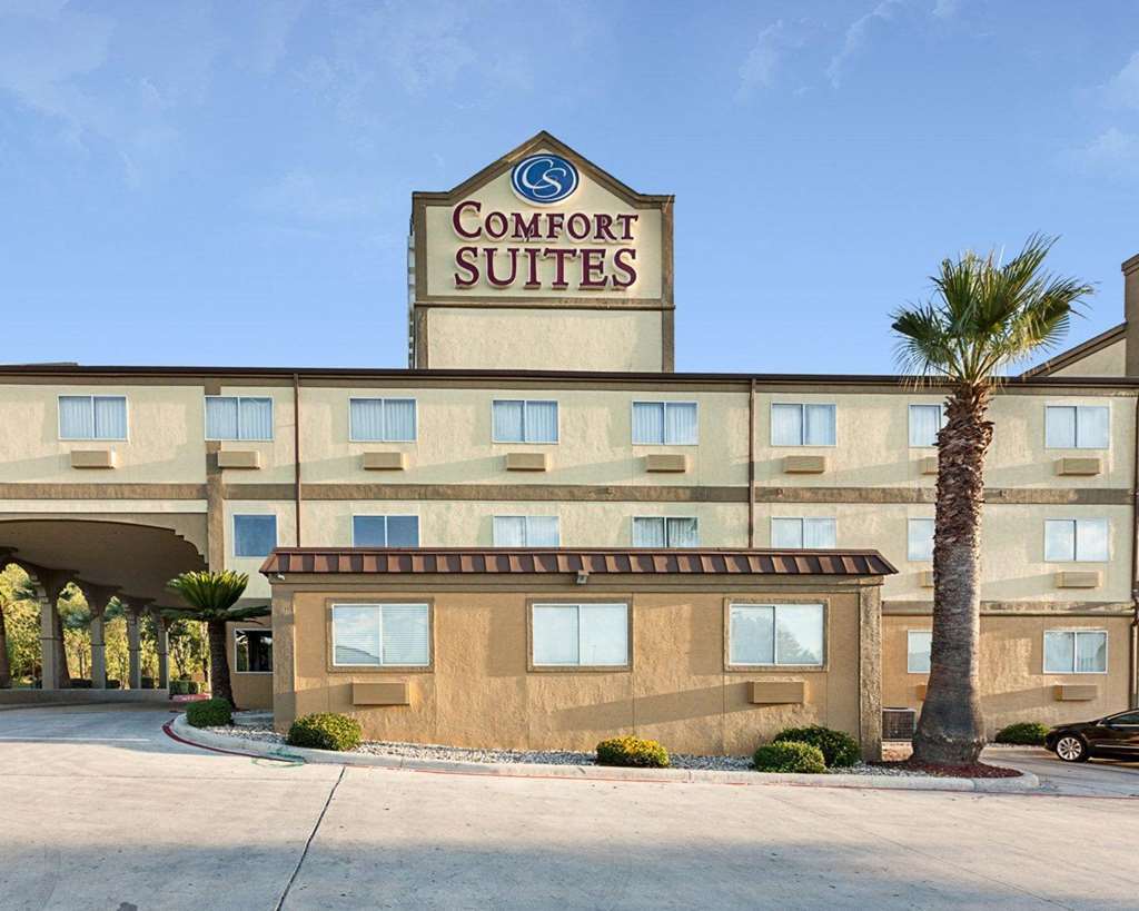 Comfort Suites San Antonio Airport North Zewnętrze zdjęcie